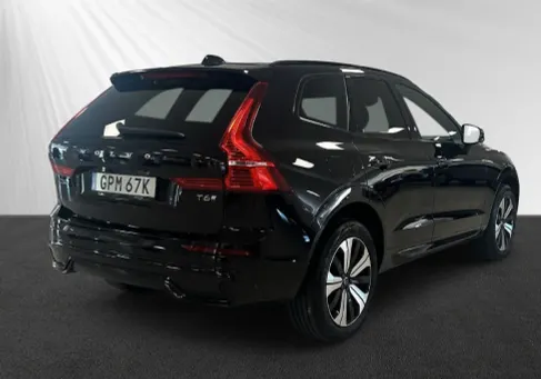 Volvo XC60, 2025