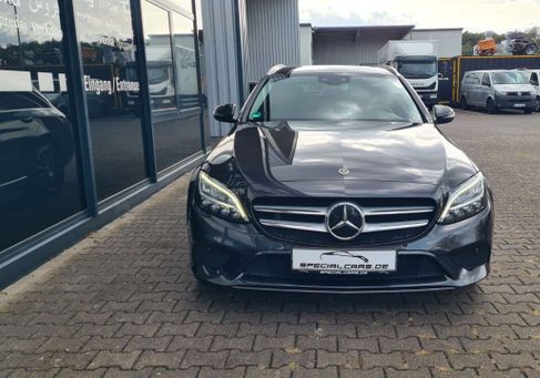 Mercedes-Benz C 300, 2020 2