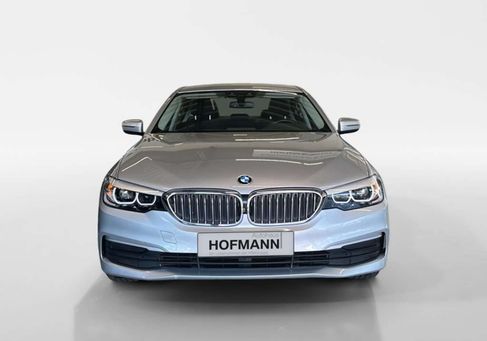 BMW 520, 2017
