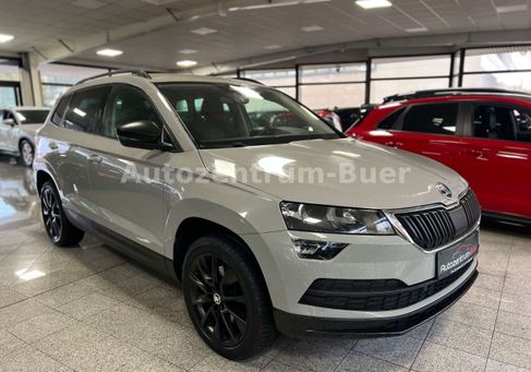Skoda Karoq, 2018