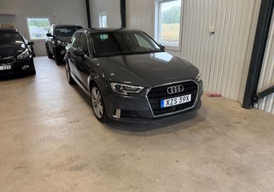 Audi A3, 2020