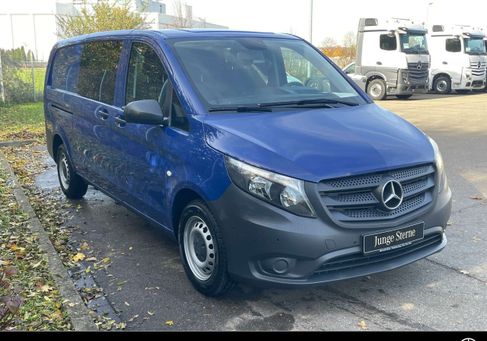 Mercedes-Benz Vito, 2021