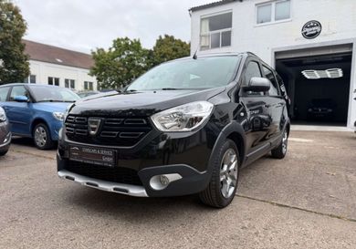 Dacia Lodgy, 2020