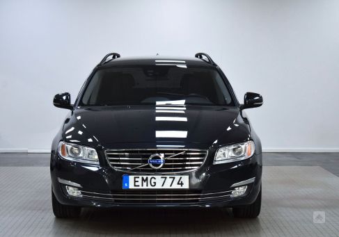Volvo V70, 2016