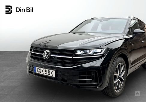 Volkswagen Touareg, 2024