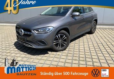 Mercedes-Benz GLA 180, 2023