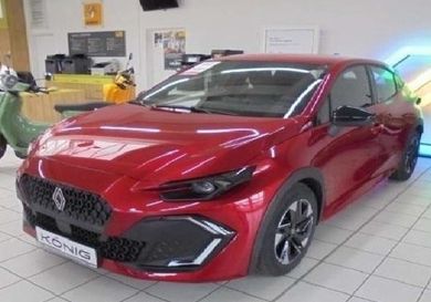 Renault Clio, 2026