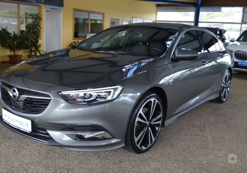 Opel Insignia, 2018