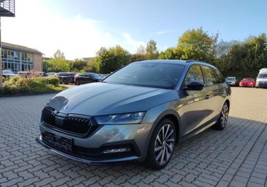 Skoda Octavia, 2023