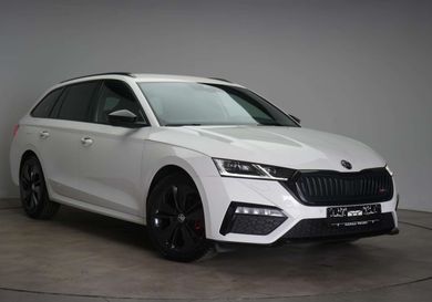Skoda Octavia, 2024