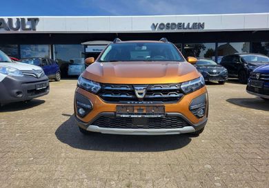Dacia Sandero, 2022