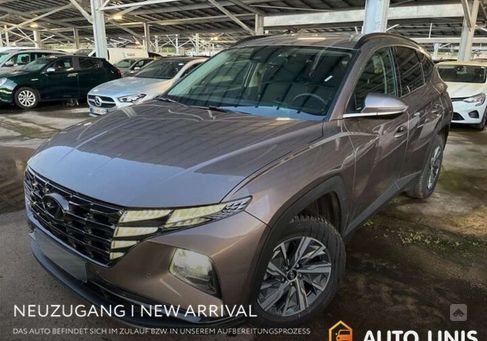Hyundai Tucson, 2021