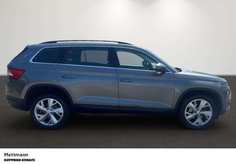 Skoda Kodiaq, 2019