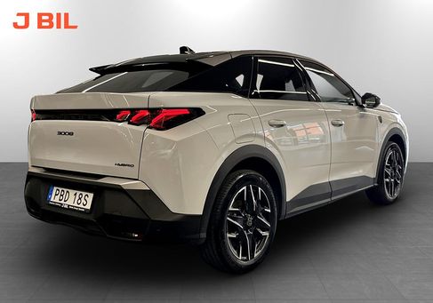 Peugeot 3008, 2025