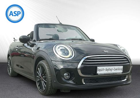 MINI Cooper Cabrio, 2020