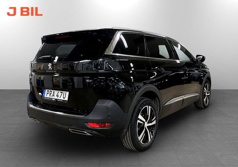 Peugeot 5008, 2024