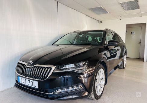 Skoda Superb, 2020