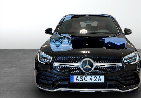 Mercedes-Benz GLC 220, 2020 2