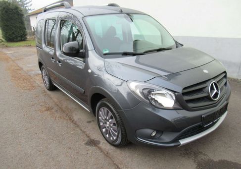 Mercedes-Benz Citan, 2020