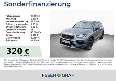 Cupra Ateca, 2023