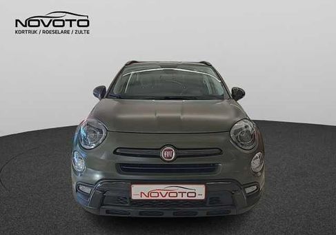 Fiat 500X, 2018