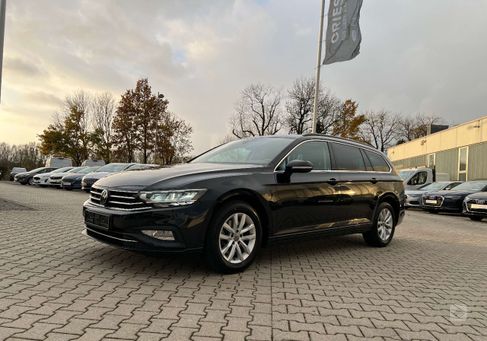 Volkswagen Passat Variant, 2020