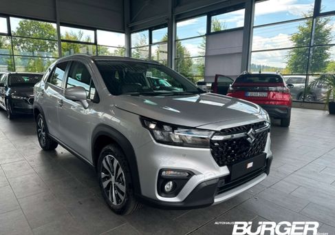 Suzuki SX4 S-Cross, 2026