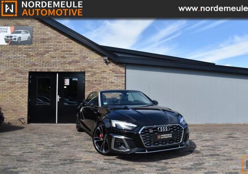 Audi S5, 2020