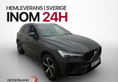 Volvo XC60, 2022