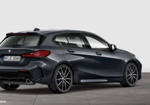 BMW 135, 2019