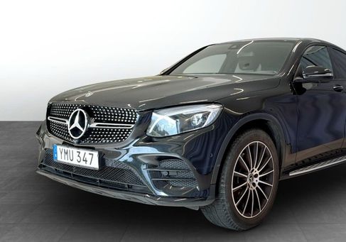 Mercedes-Benz GLC 350, 2018