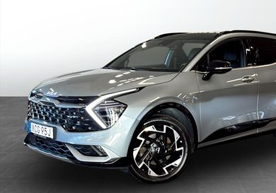 Kia Sportage, 2022