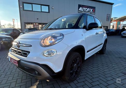 Fiat 500L, 2018