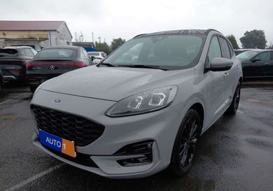 Ford Kuga, 2024