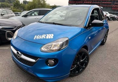 Opel Adam, 2018
