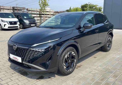 Nissan Qashqai, 2025 2