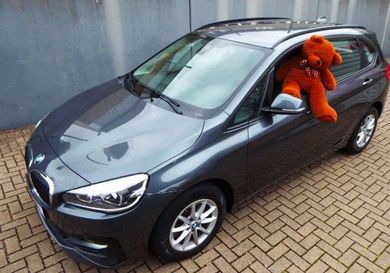 BMW 216, 2019