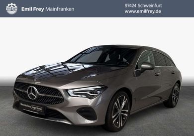 Mercedes-Benz CLA 180, 2023