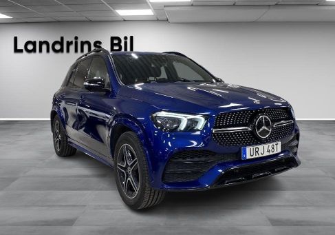 Mercedes-Benz GLE 350, 2019
