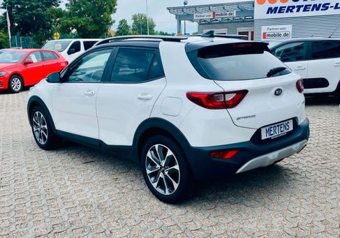 Kia Stonic, 2018