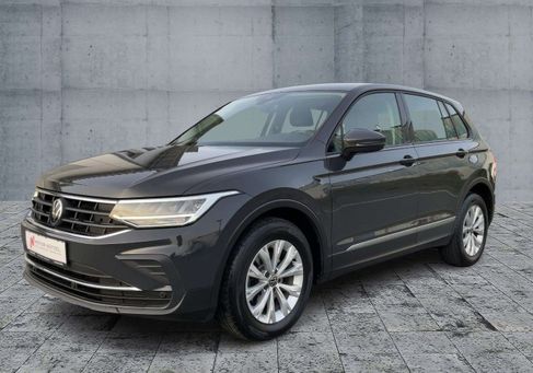 Volkswagen Tiguan, 2022 2