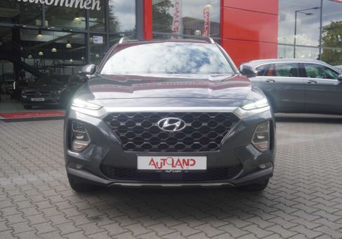 Hyundai Santa Fe, 2020 3
