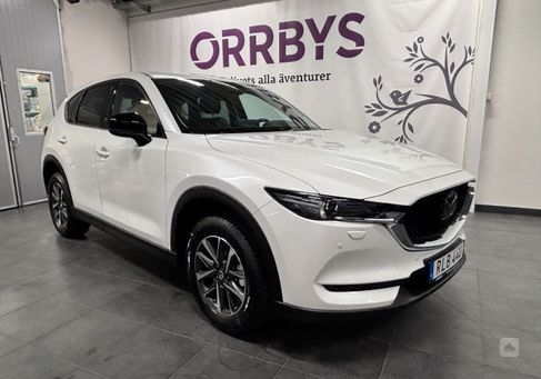 Mazda CX-5, 2021