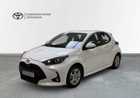 Toyota Yaris, 2025 2