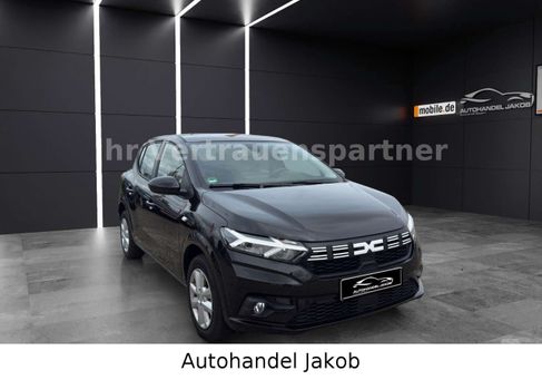 Dacia Sandero, 2023