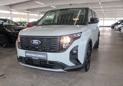Ford Tourneo Courier, 2026