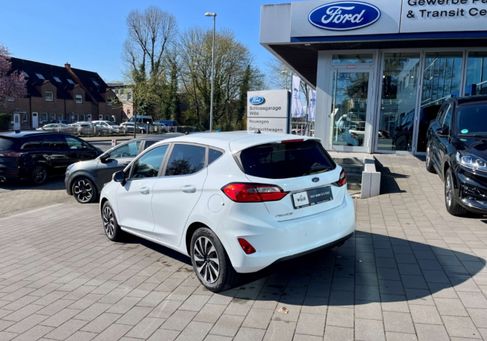 Ford Fiesta, 2023