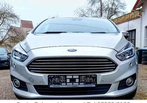 Ford S-Max, 2020