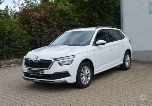 Skoda Kamiq, 2021