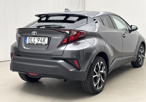 Toyota C-HR, 2021